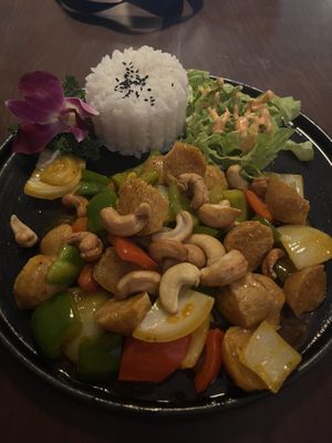   at Hoang's Kitchen in Ho Chi Minh City