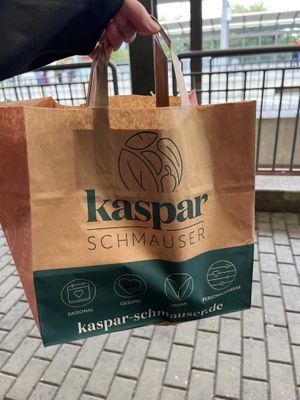   at Kaspar Schmauser in Erlangen