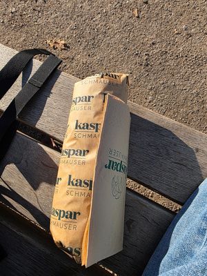  at Kaspar Schmauser in Erlangen