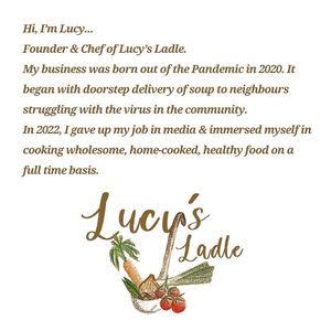  at Lucy's Ladle in Redhill