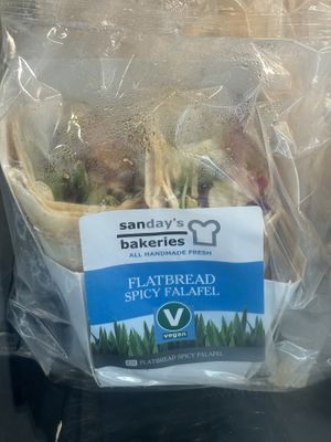 Wrap  at AMS - VIT in Schiphol