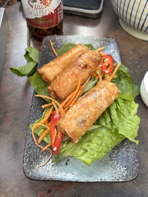   at Madame Saigon in Rotterdam