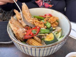   at Madame Saigon in Rotterdam