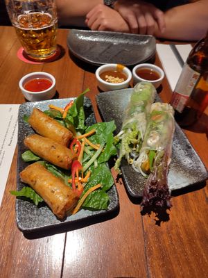  at Madame Saigon in Rotterdam