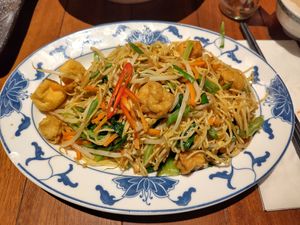  at Madame Saigon in Rotterdam