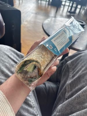   at LHR - WHSmith - T2-B in West London