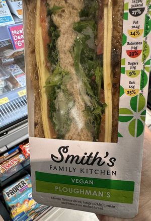   at LHR - WHSmith - T2-B in West London