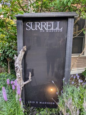 Come here! at Surrell in Seattle