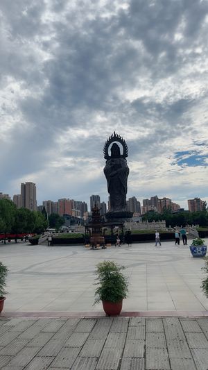   at Guiyuan Temple Zen Vegetarian in Wuhan