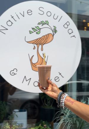 ZENERGY smoothie   at Native Soul Bar  in Hampton