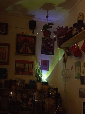  at Cromo Café in Valdivia