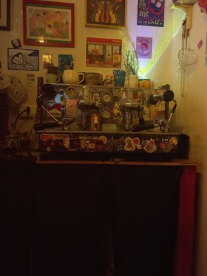  at Cromo Café in Valdivia