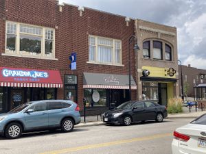 Exterior  at Pav's Creamery in Cuyahoga Falls