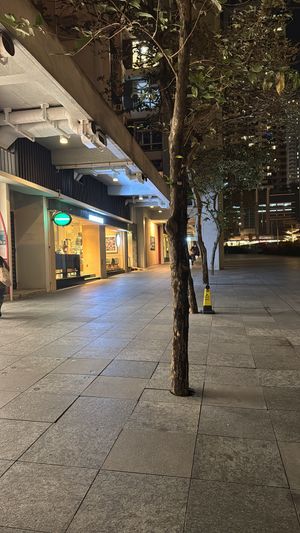   at Here With Years in Hong Kong Island