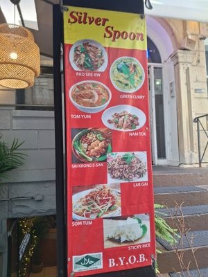  at Silver Spoon in Chicago