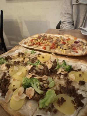   at La Flamme in Bonn