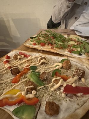   at La Flamme in Bonn