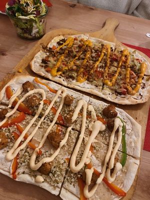   at La Flamme in Bonn