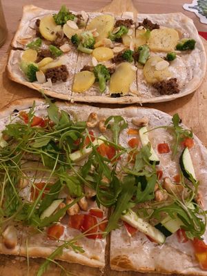   at La Flamme in Bonn