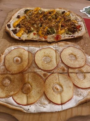   at La Flamme in Bonn