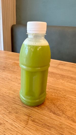  at Hummus Yossef in Koh Samui