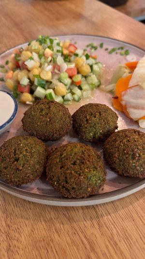  at Hummus Yossef in Koh Samui