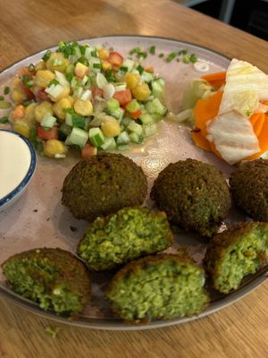  at Hummus Yossef in Koh Samui