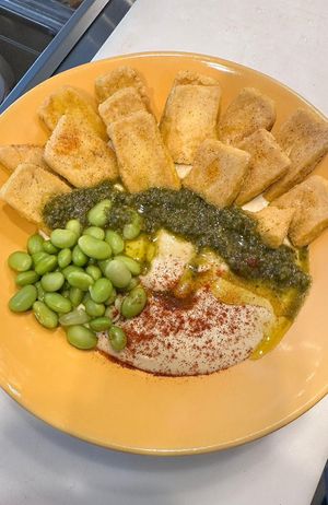  at Hummus Yossef in Koh Samui