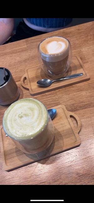   at Hummus Yossef in Koh Samui