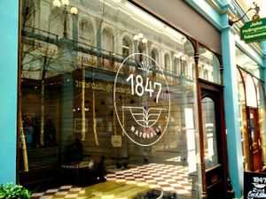 venue at 1847 in Birmingham