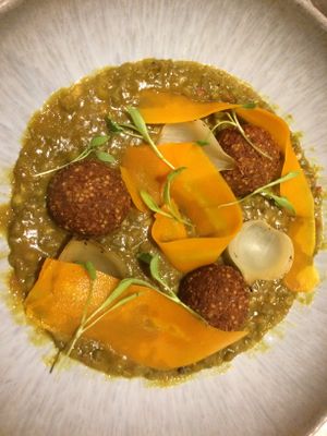 Delicious Dahl  at 1847 in Birmingham