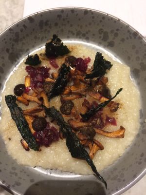 Porridge  at 1847 in Birmingham