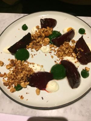Beetroot  at 1847 in Birmingham