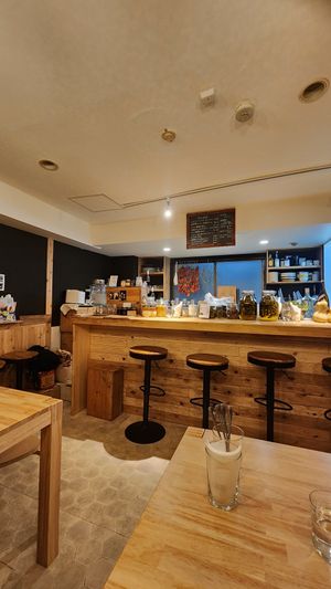  at Ome Farm Kitchen in Tokyo