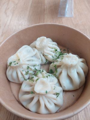  at Pelmeni Dumplings in Riga