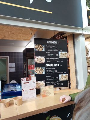  at Pelmeni Dumplings in Riga