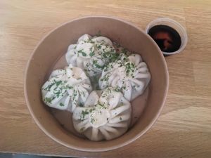  at Pelmeni Dumplings in Riga