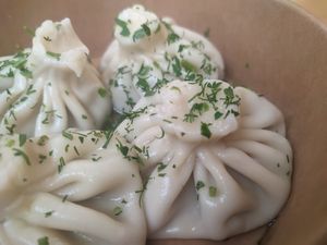  at Pelmeni Dumplings in Riga