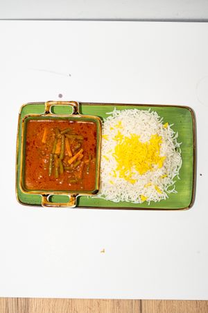  at Dadashi in Hamburg