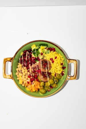  at Dadashi in Hamburg