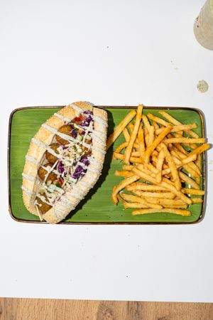  at Dadashi in Hamburg