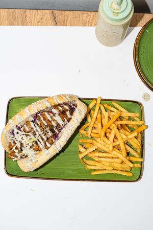  at Dadashi in Hamburg