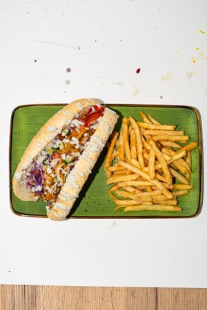  at Dadashi in Hamburg