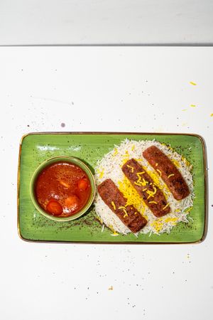  at Dadashi in Hamburg