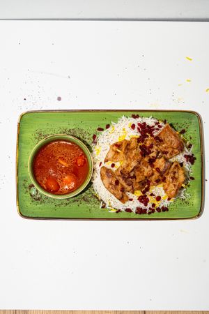  at Dadashi in Hamburg