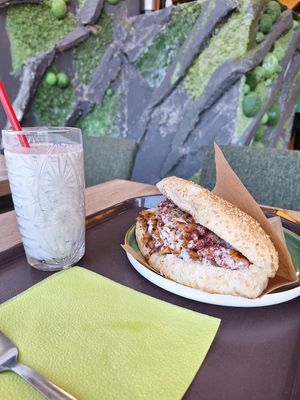  at Dadashi in Hamburg