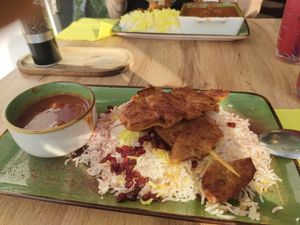  at Dadashi in Hamburg