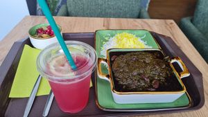  at Dadashi in Hamburg