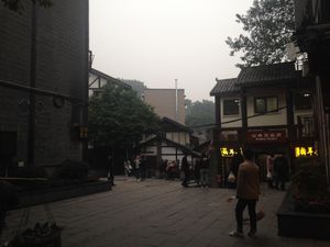 Jue shu at Jue Shu - Five Foods Vegetarian in Chongqing