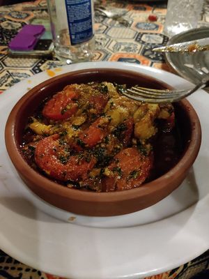  at Dolma Restaurant in Baku